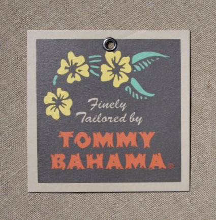 tommy bahamas nutrition facts