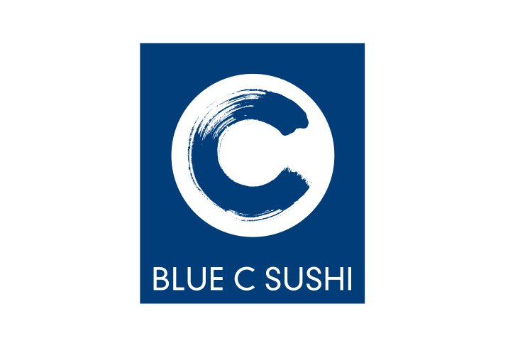 Blue C Sushi Logo