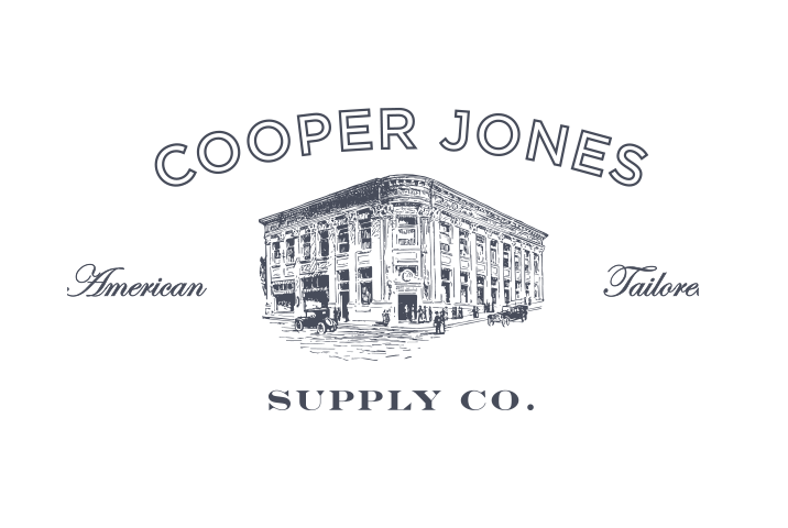 Cooper Jones Logo