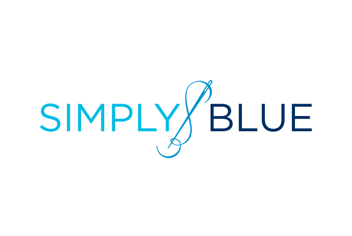 Simply Blue Logo