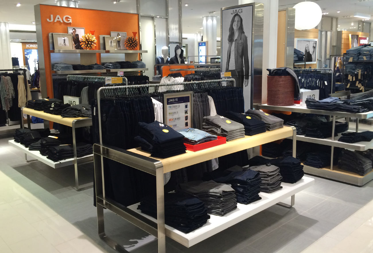 jag-row-13 JAG Jeans Retail Environment / Macy’s Herald Square
