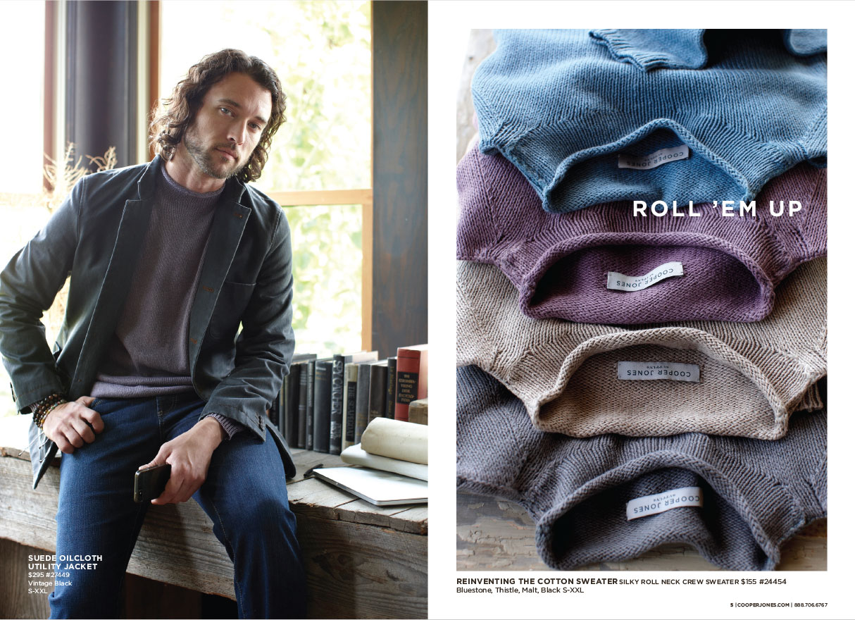 Cooper Jones Catalog