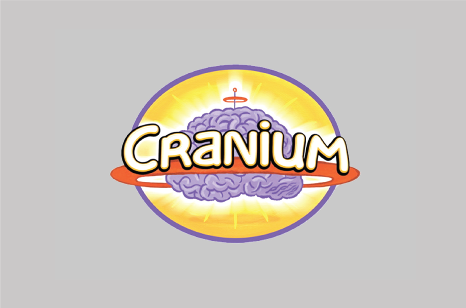 cranium-intro Cranium Logo Development