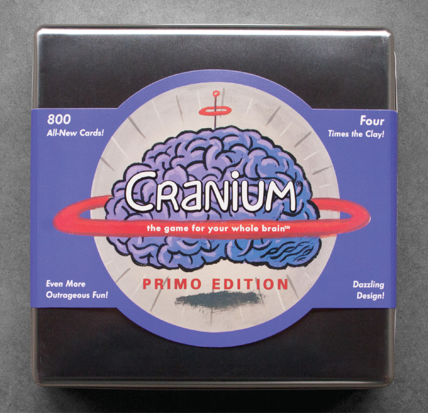 Cranium Packaging