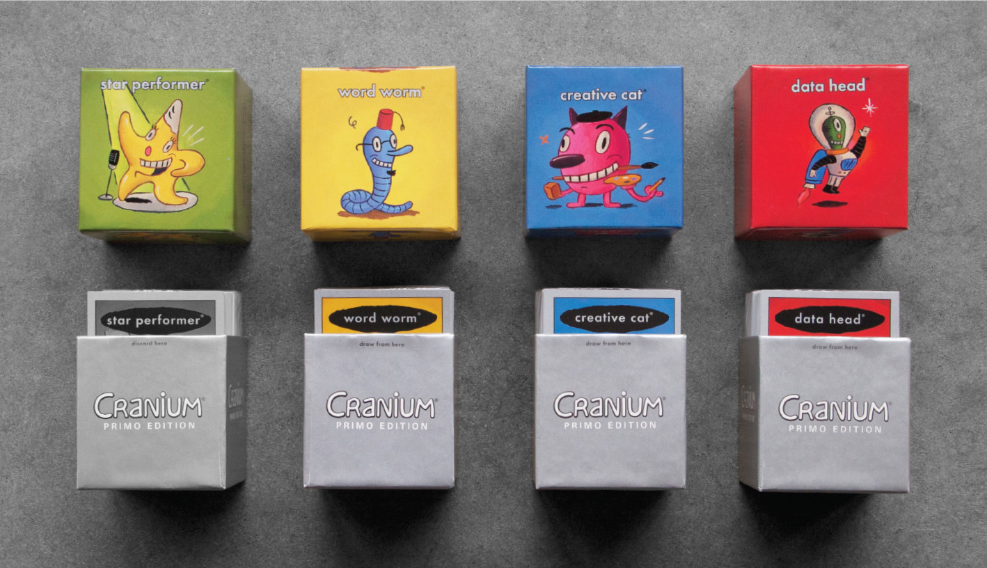 Cranium Packaging