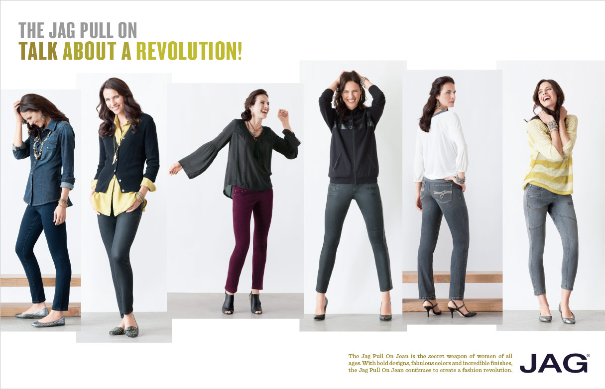 jag-row-05 JAG Jeans National Advertising