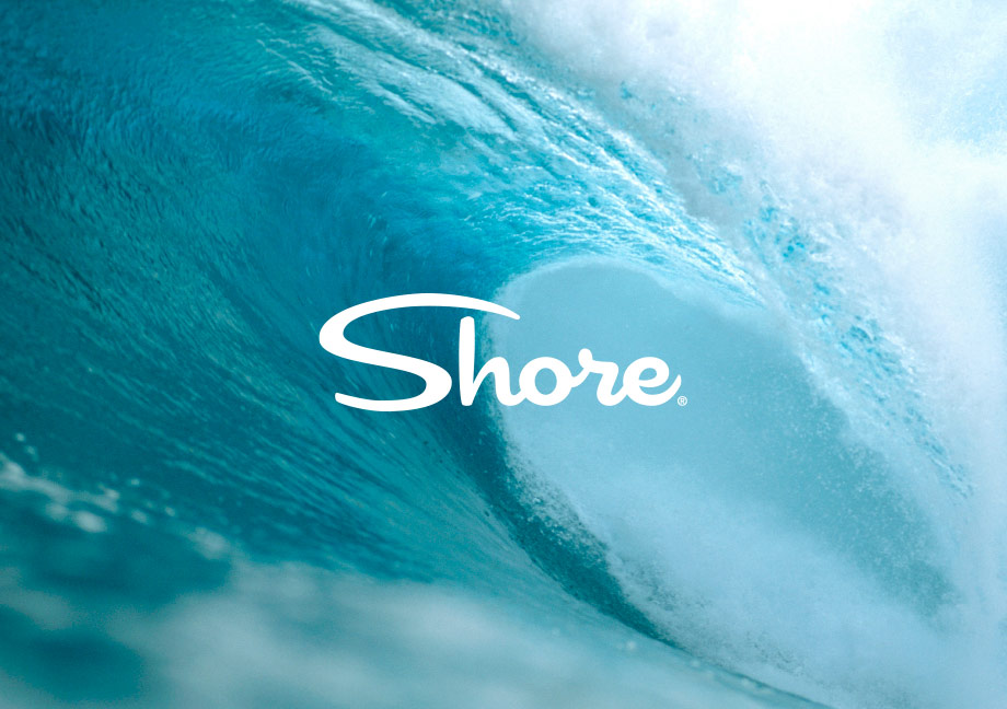 shore-intro Shore, Sarasota Logo Development