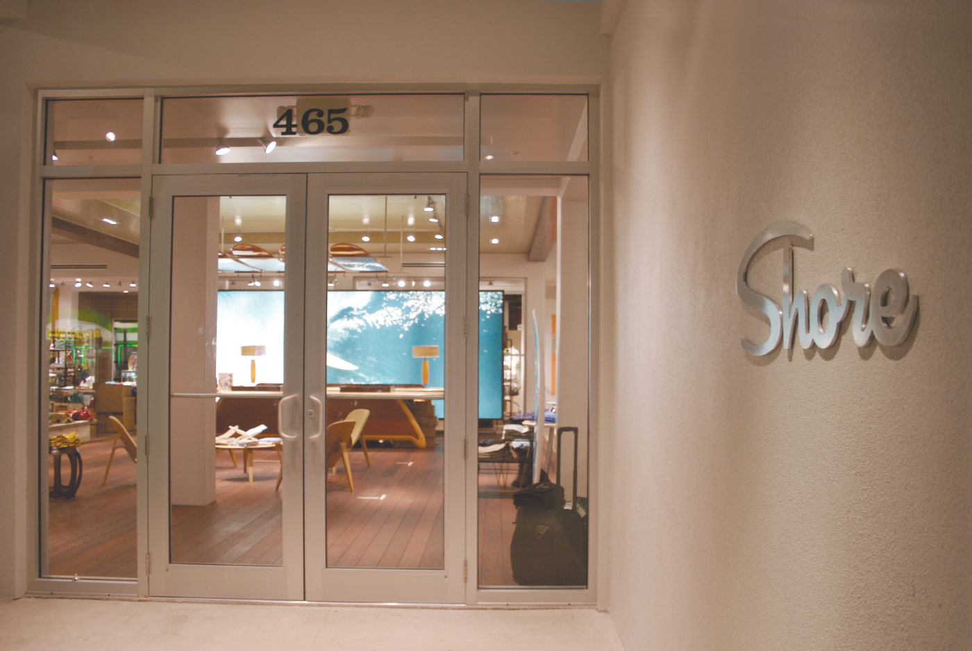 shore-row-04 Shore, Sarasota Retail Environment