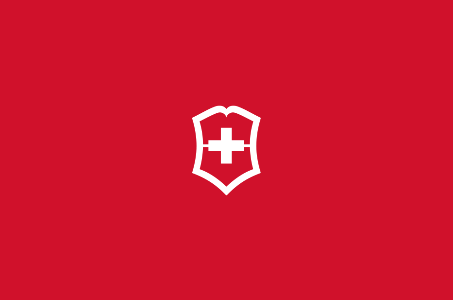 Victorinox / Swiss Army Logo Development