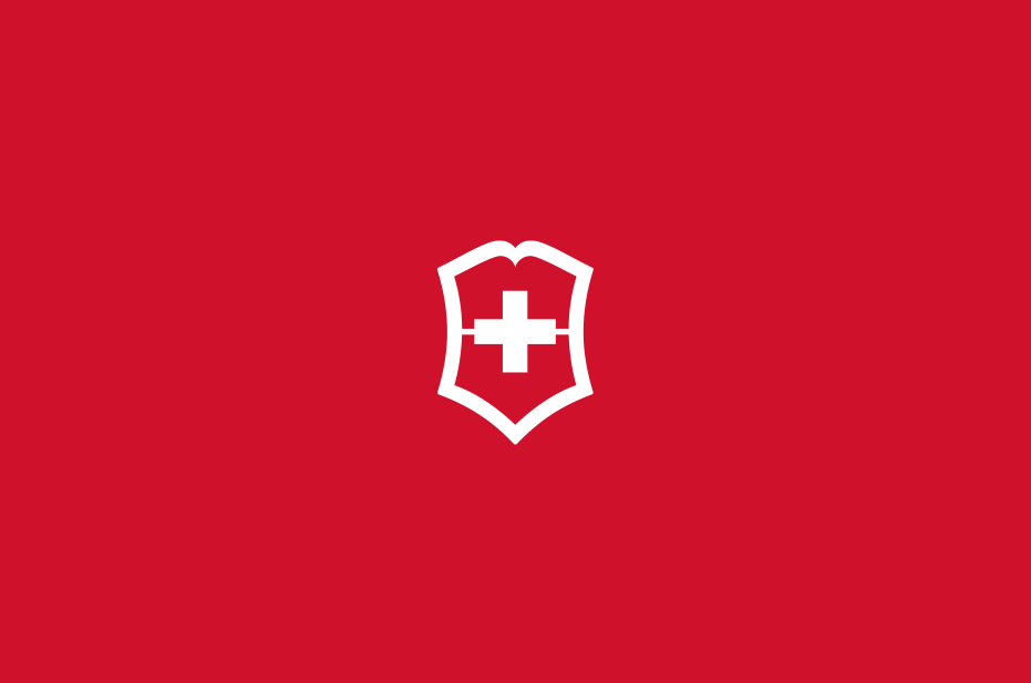 swiss-army-intro Victorinox / Swiss Army Logo Development