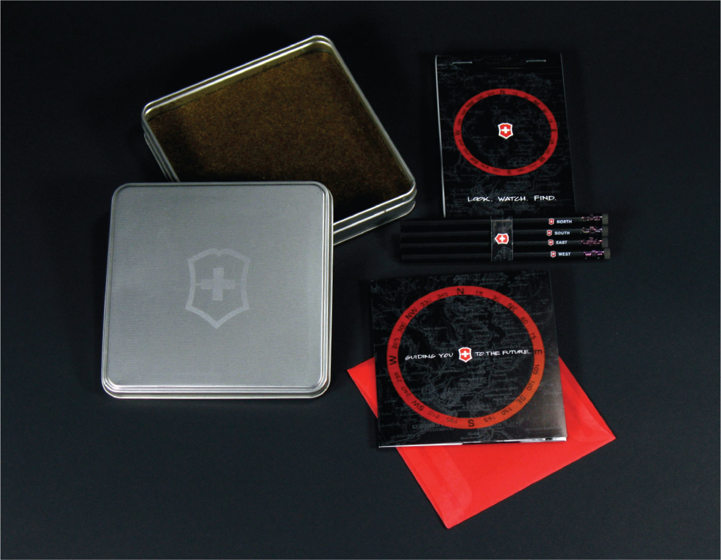 swiss-army-row-15 Victorinox / Swiss Army Packaging
