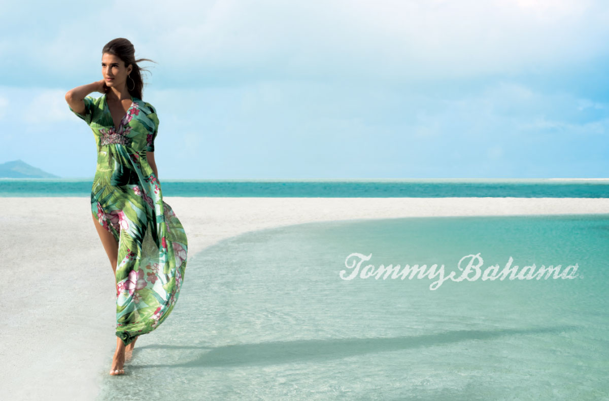 Tommy Bahama National Advertising