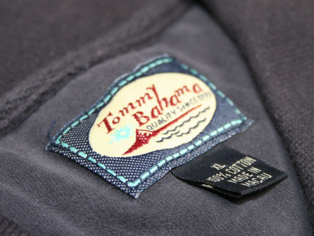 Tommy Bahama Packaging