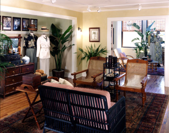 Tommy Bahama New York Showroom