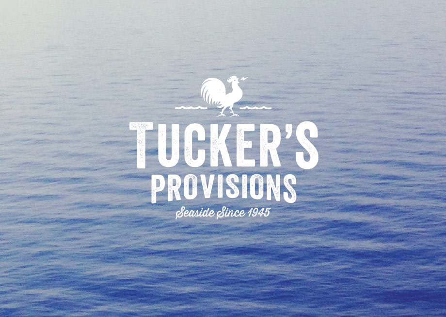Tucker’s Provisions Logo Development