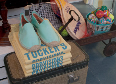 Tucker’s Provisions Packaging