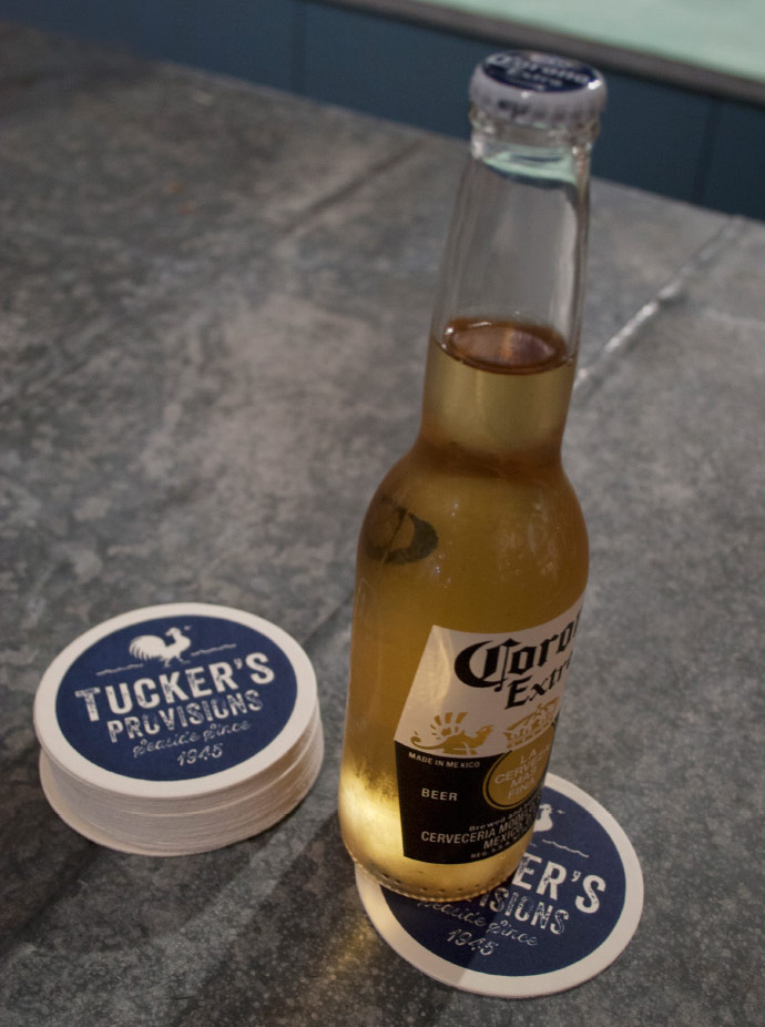 Tucker’s Provisions Packaging