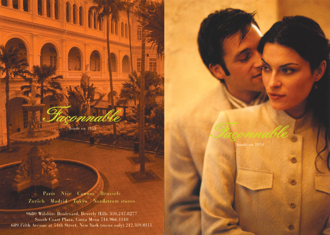 faco-row-08 Façonnable National Brand Book