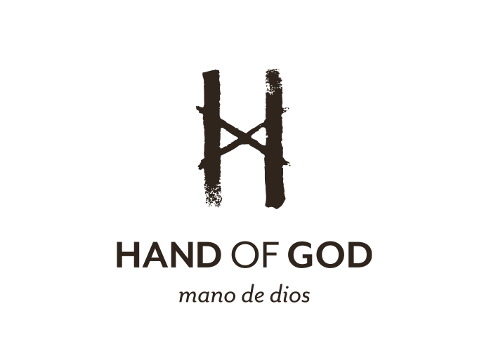Hand of God Logo