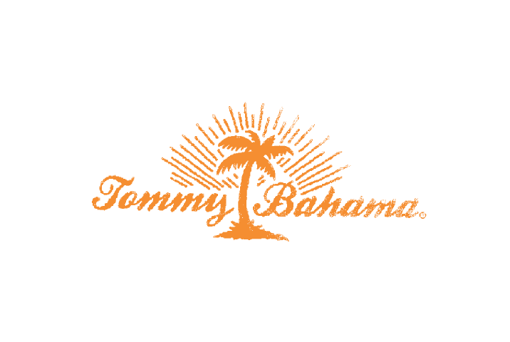 tommy bahama logo vector